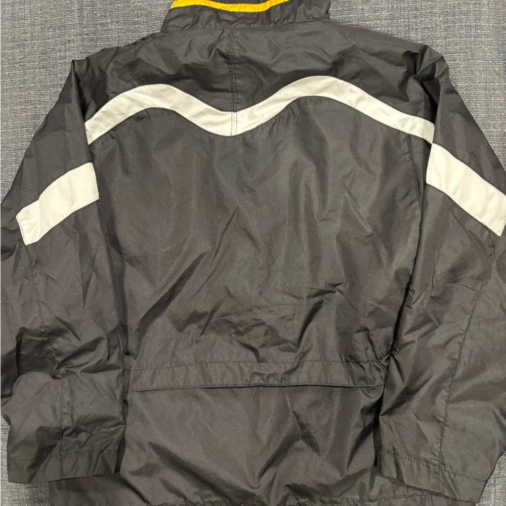NFL rain jacket